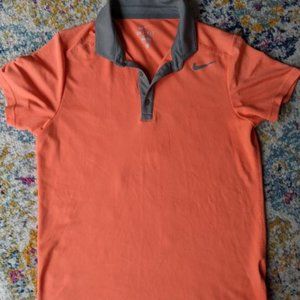 Men's- Nike Golf dri-fit tee